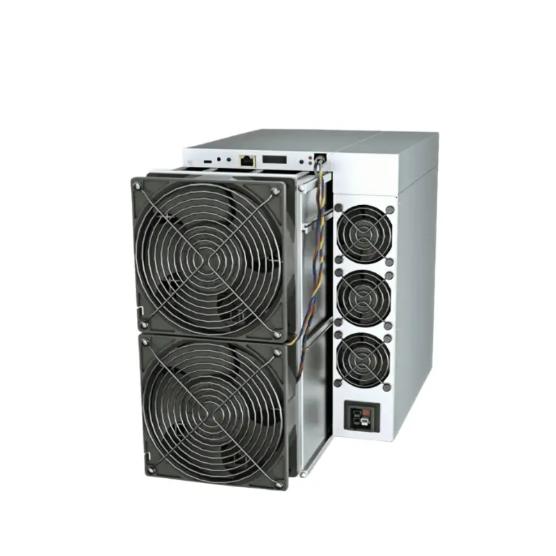Bitmain Antminer S21+ Bitcoin Miner With Power Supply