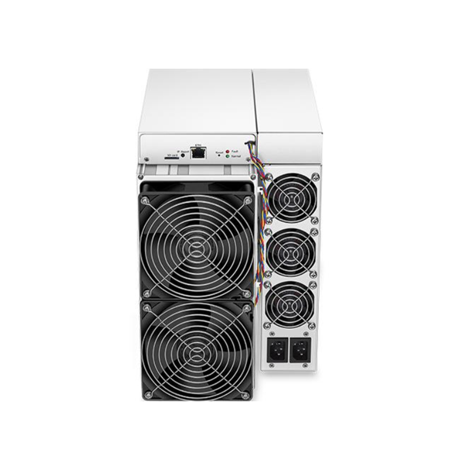 Bitmain Antminer S19 Bitcoin Miner With Power Supply