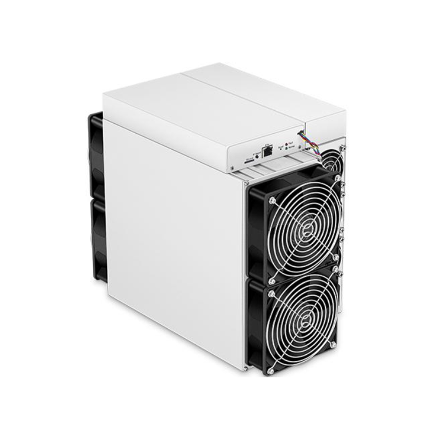 Bitmain Antminer S19 Bitcoin Miner With Power Supply